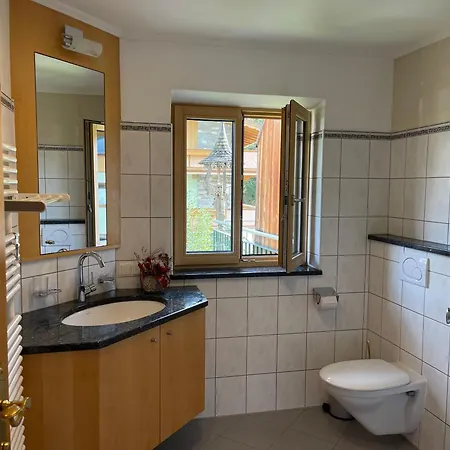 Haus Manzl Apartamento Hopfgarten im Brixental