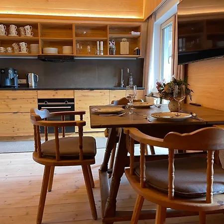Haus Manzl Apartment *