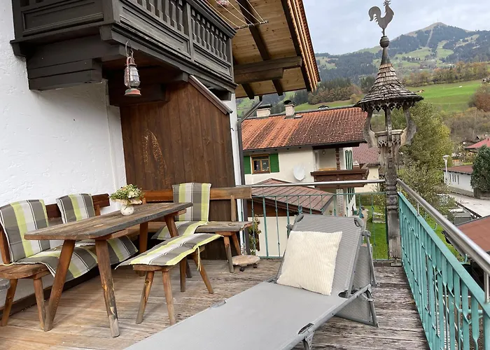 Haus Manzl Hopfgarten im Brixental