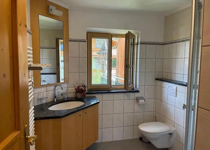 Haus Manzl Apartamento Hopfgarten im Brixental